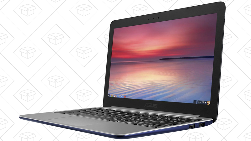 ASUS C201 Chromebook, $169